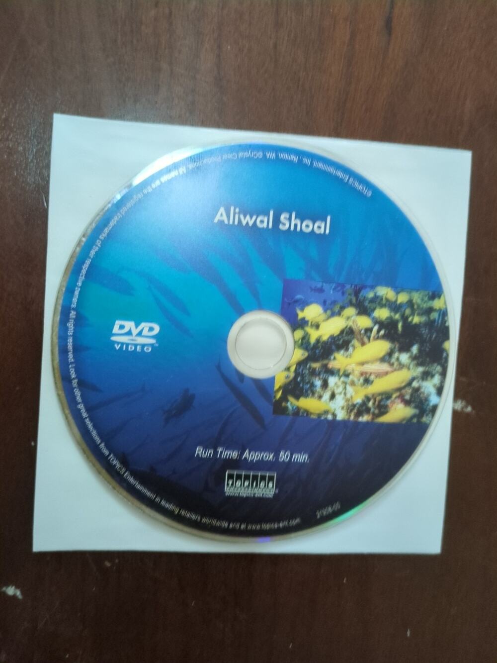 aliwal shoal topics entertainment dvd disc only